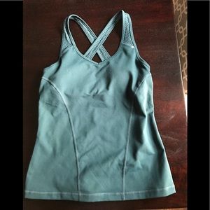 New Zella “Burst tank”